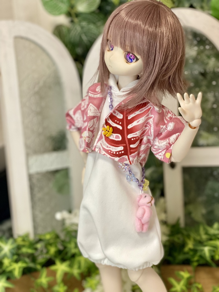 （赤葉）アロハセット