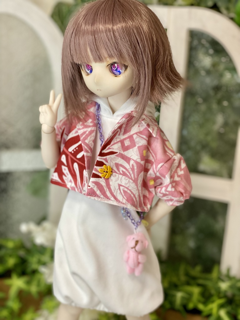 （葉赤）アロハセット