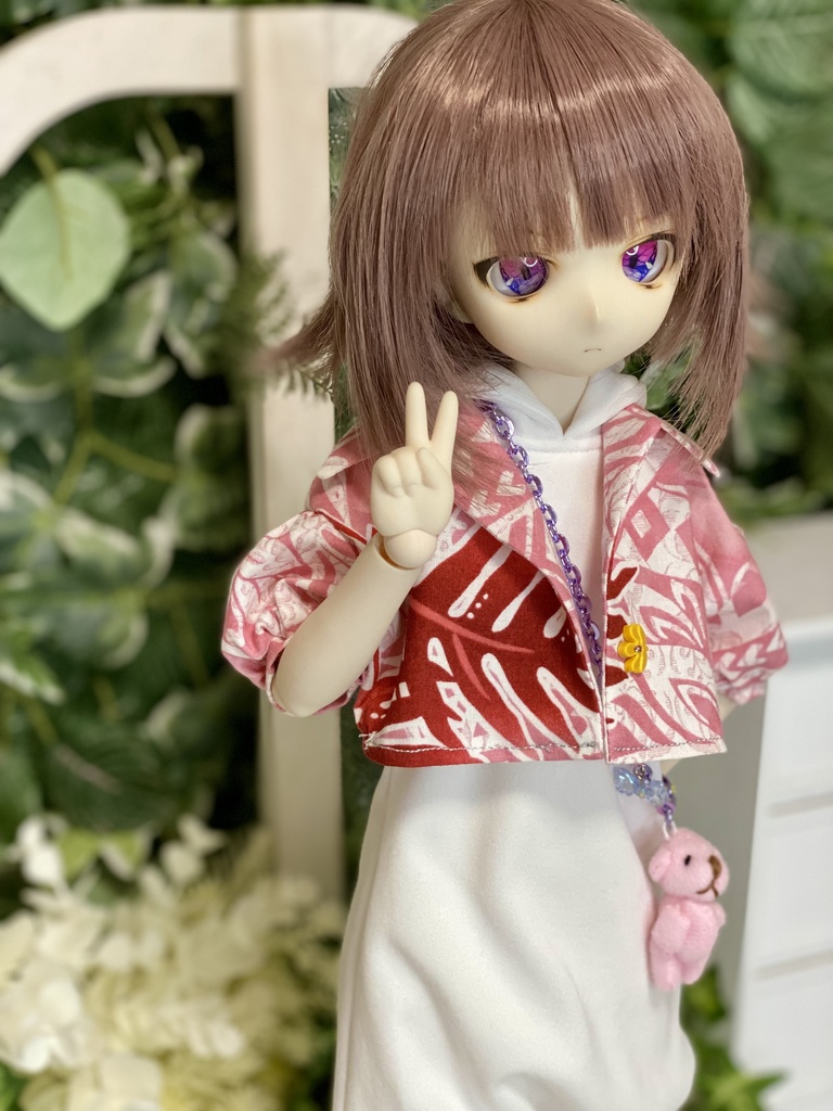 （葉赤）アロハセット