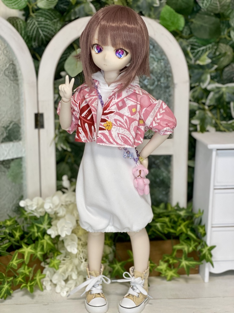 （葉赤）アロハセット