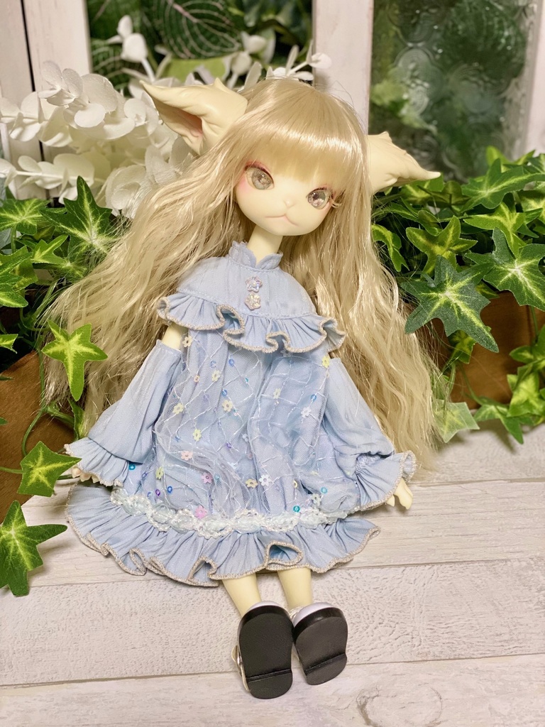 【ミスキティ】くらげちゃんワンピ