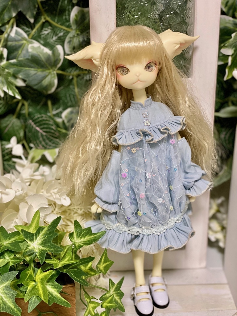 【ミスキティ】くらげちゃんワンピ