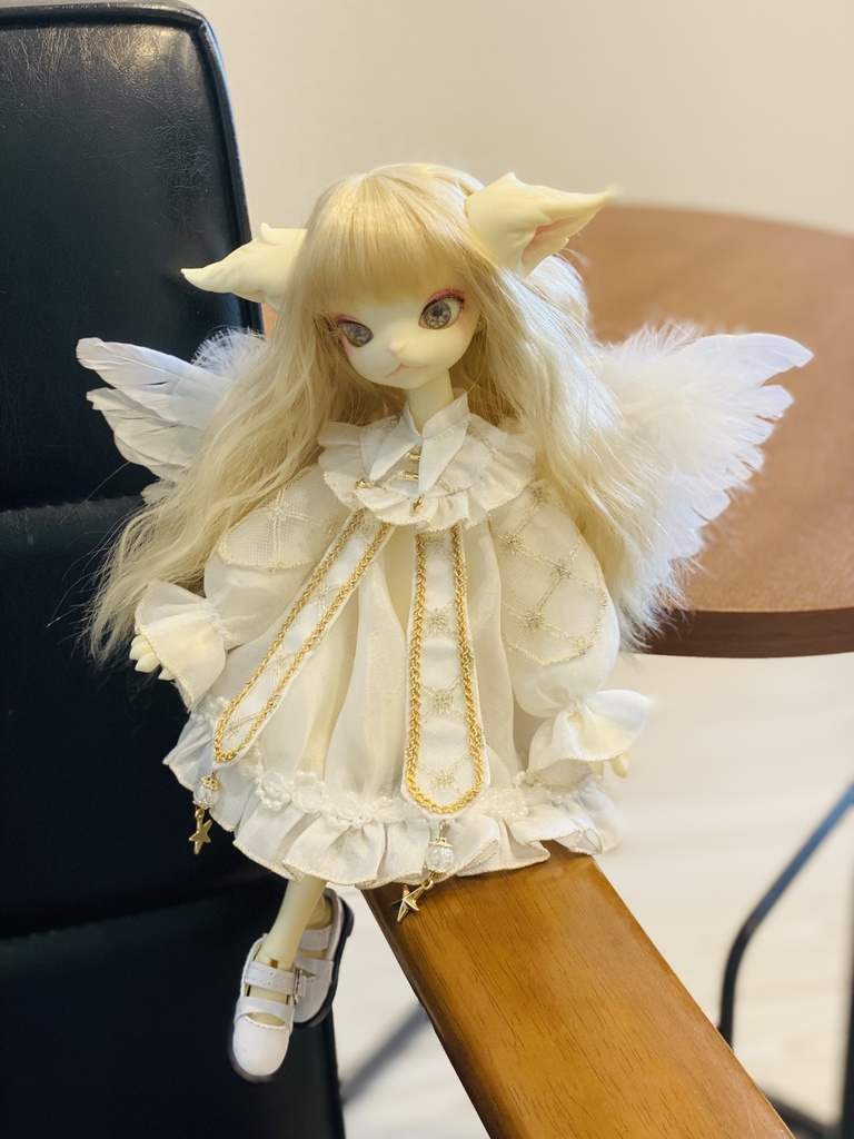 【ミスキティ】ふわふわワンピースセット