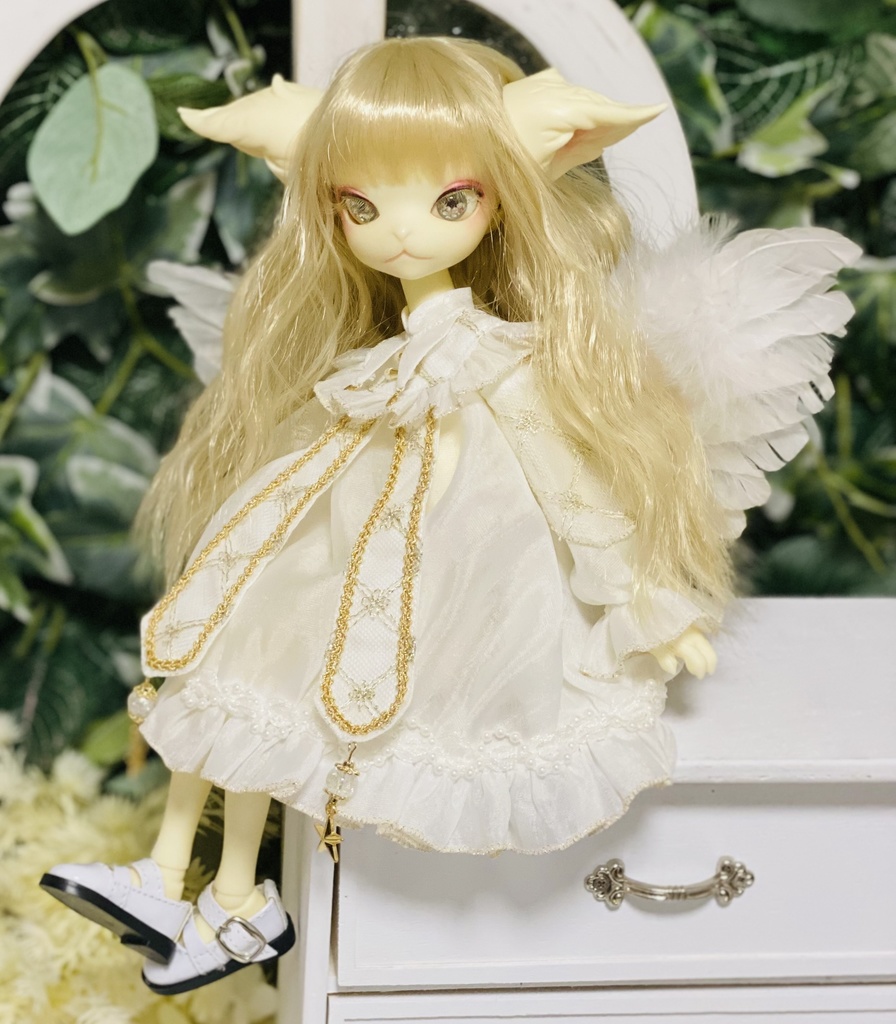 【ミスキティ】ふわふわワンピースセット