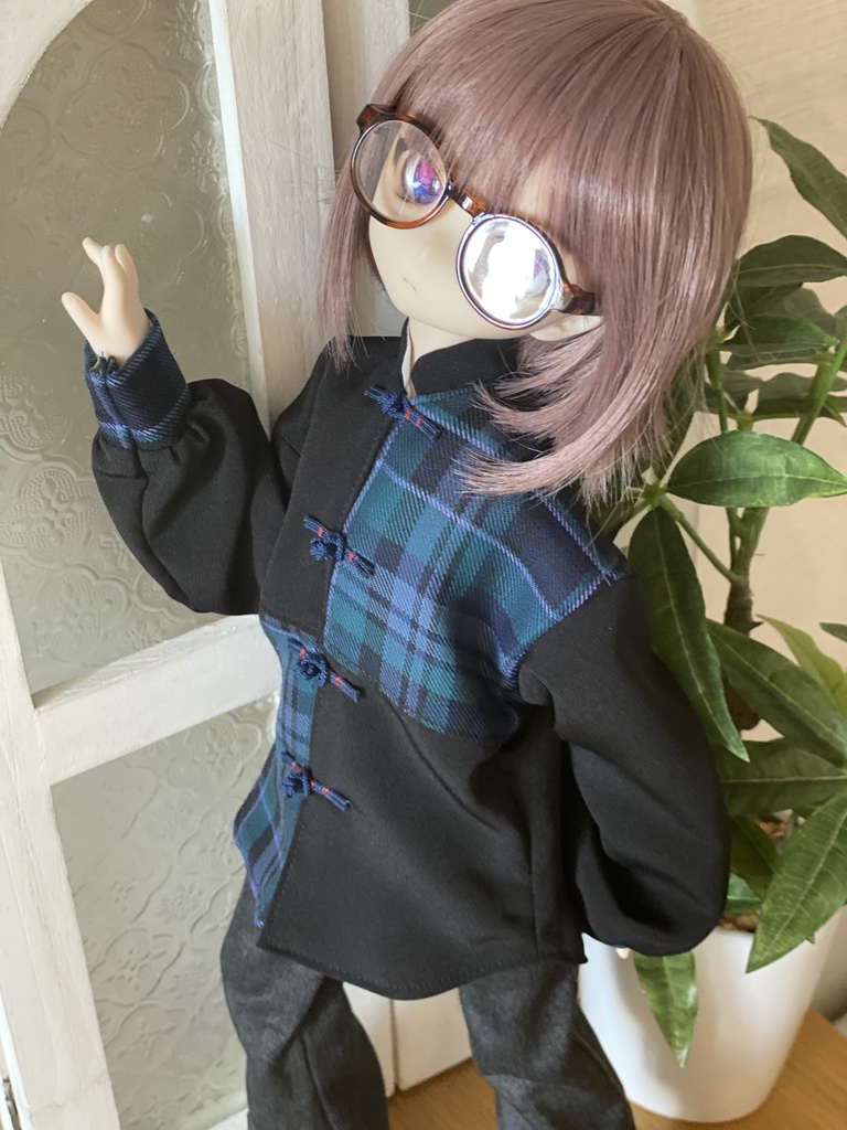 【クロスチェック】チェックチャイナセット【MDD/SDM】
