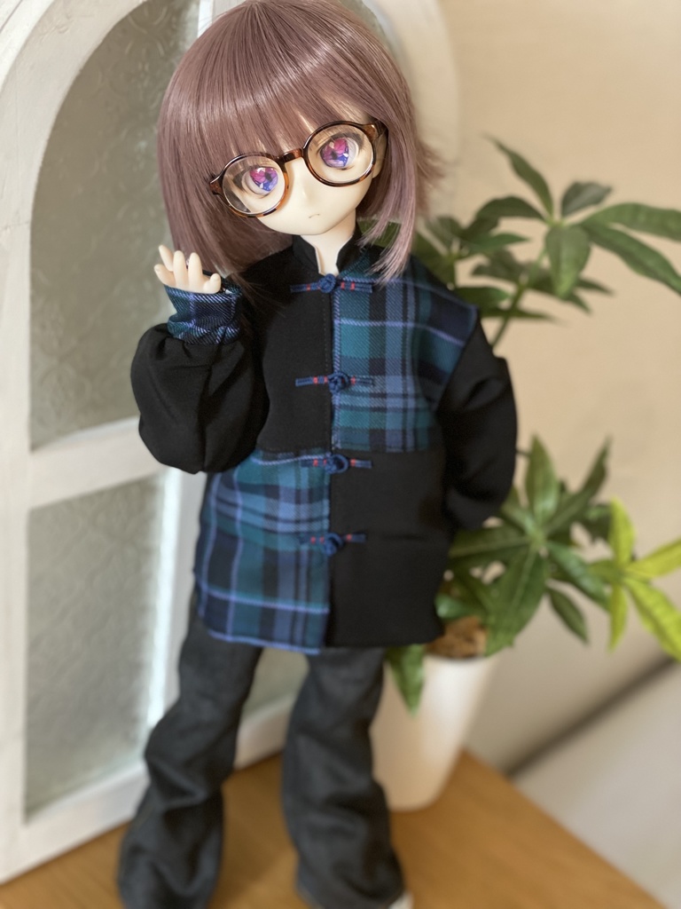 【クロスチェック】チェックチャイナセット【MDD/SDM】