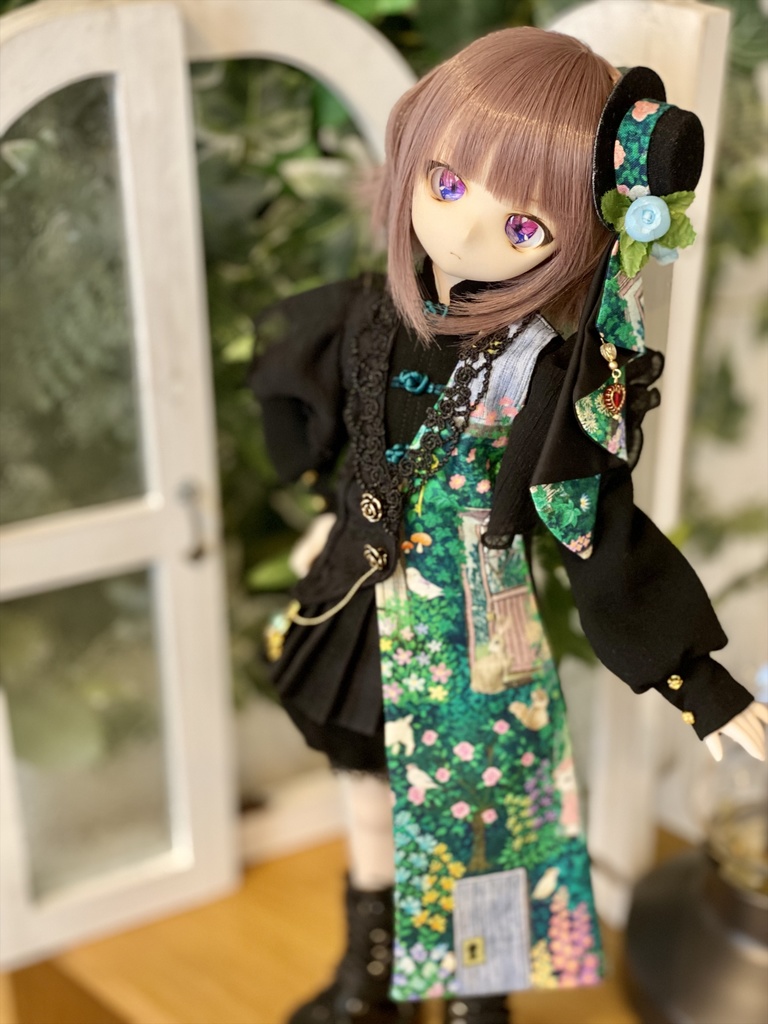 ①お茶会チャイナセット（MDD/SDM）