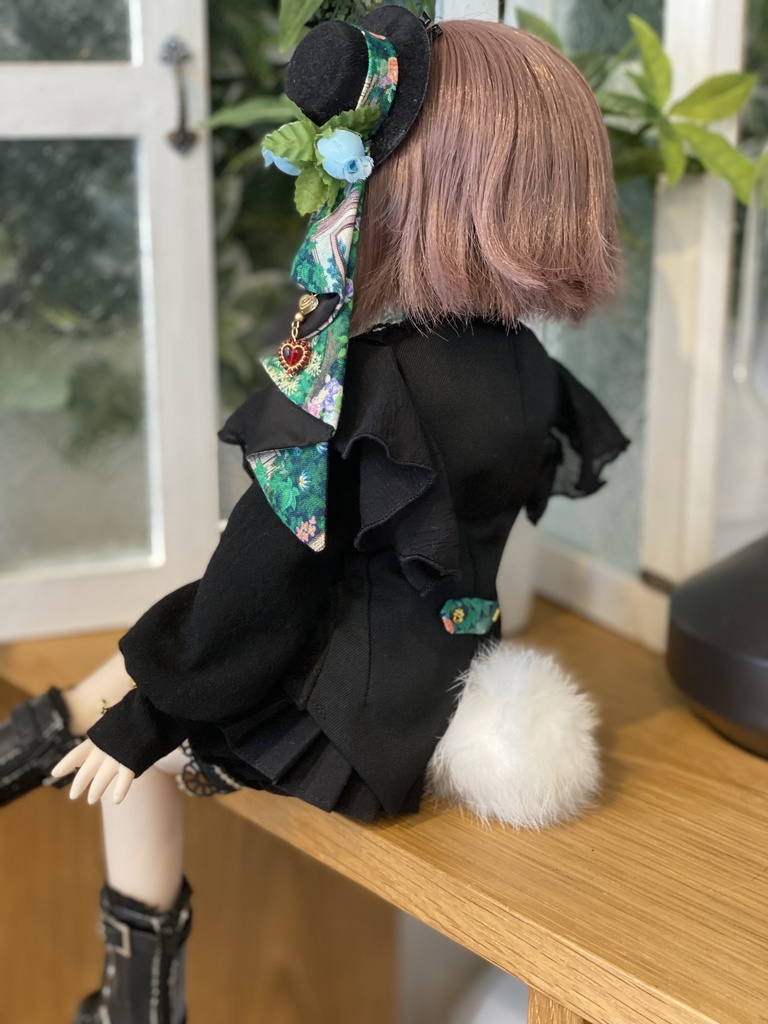②お茶会チャイナセット（MDD/SDM）