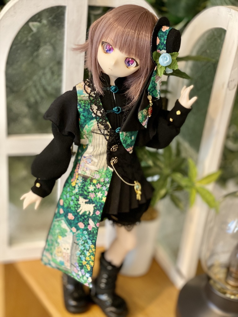 ②お茶会チャイナセット（MDD/SDM）