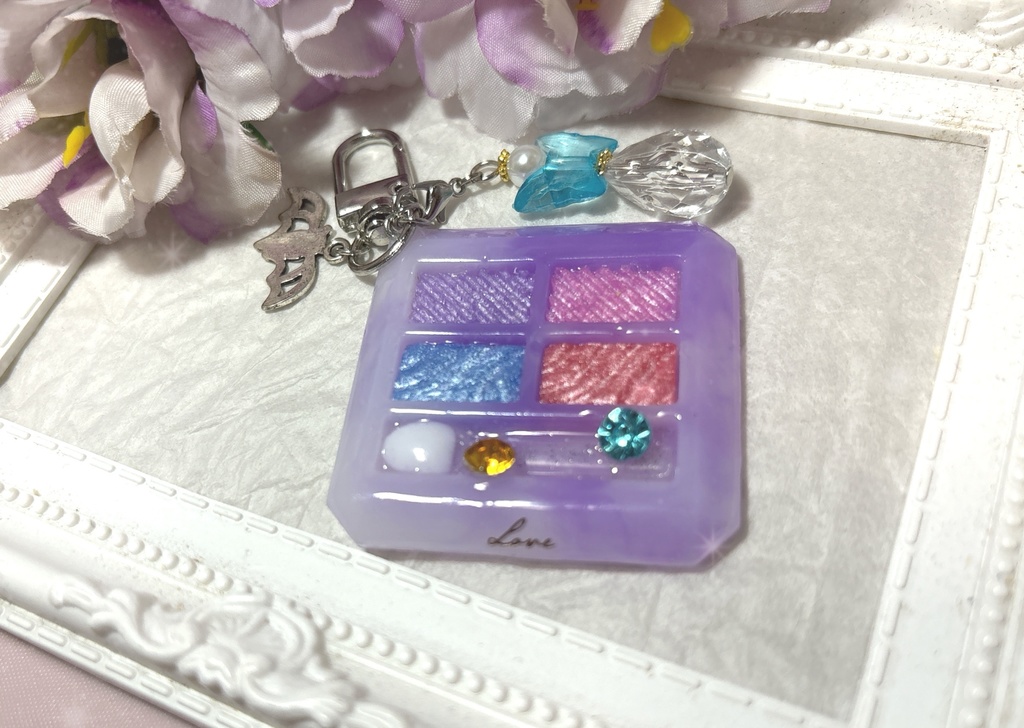 ルージュ イメージキーホルダー
