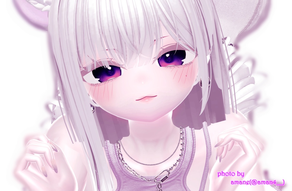 【Sio専用】evening primrose eye texture【全7色】