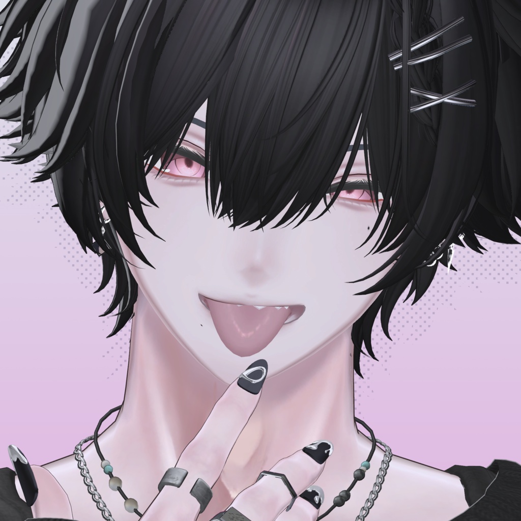 【狛乃専用】Calcite eye texture【9 colors】