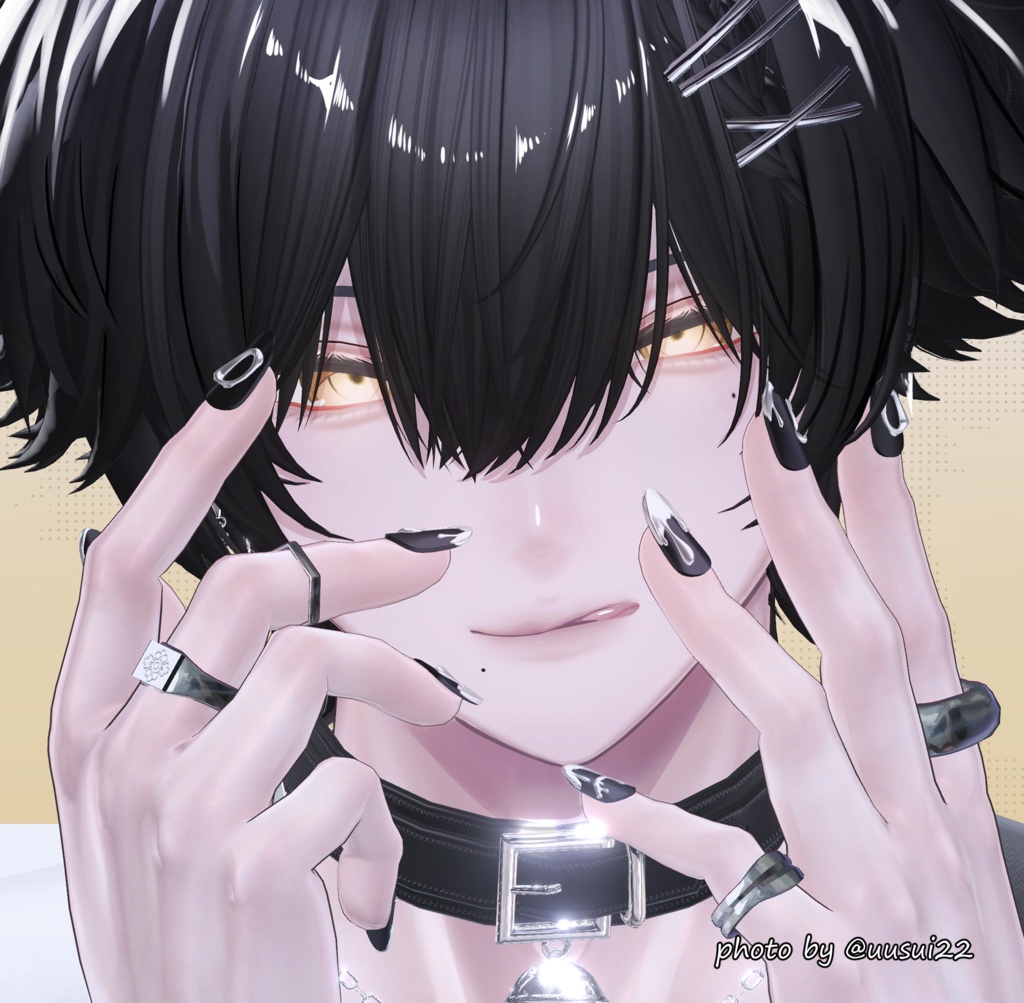 【狛乃専用】Calcite eye texture【9 colors】
