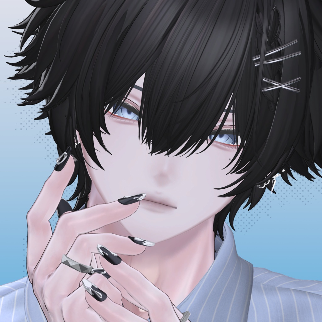 【狛乃専用】Calcite eye texture【9 colors】