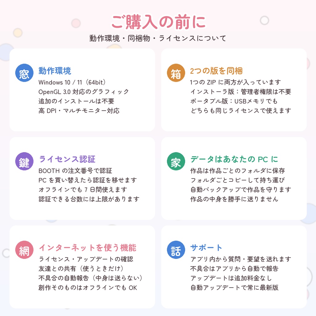 Story Atelier|キャラ・プロット・設定をまとめて管理する創作ノート【Windows/インストーラ版・ポータブル版 同梱】