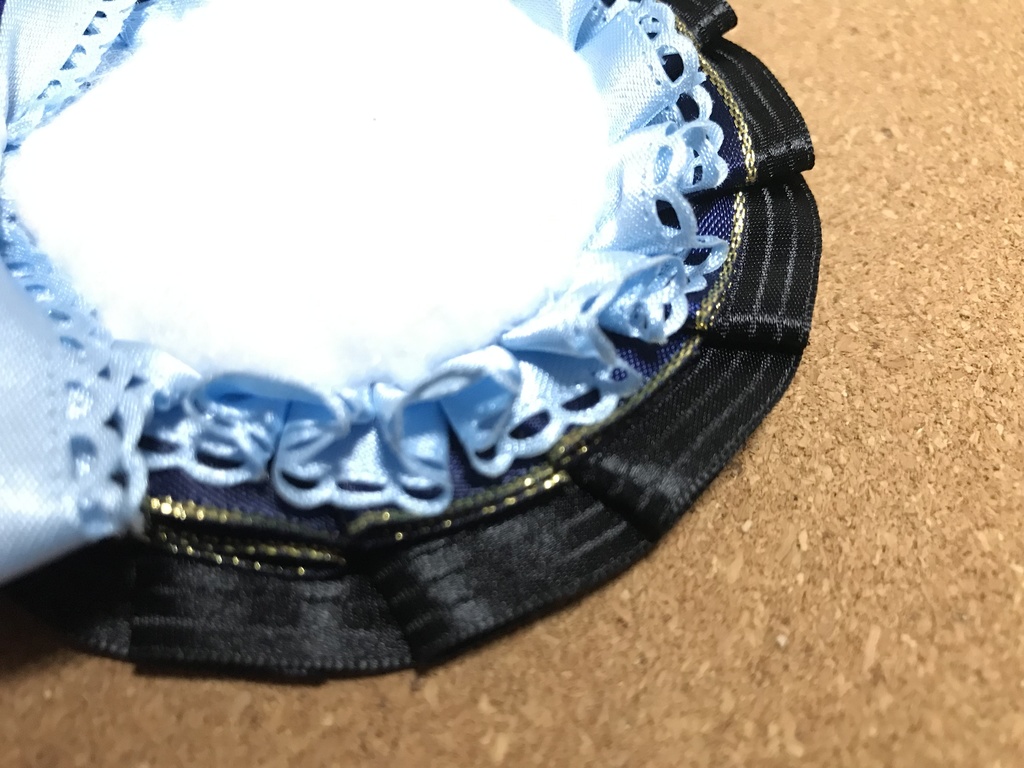 【15】57㎜ロゼット レコード風