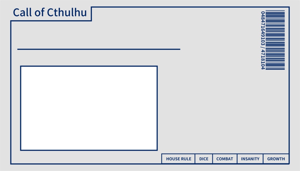 【フリー】空港ラベルデザイン風の部屋【TRPG】