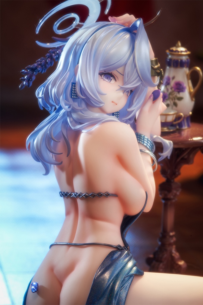 「ブルーアーカイブ」 【天雨 アコ】(ドレス)