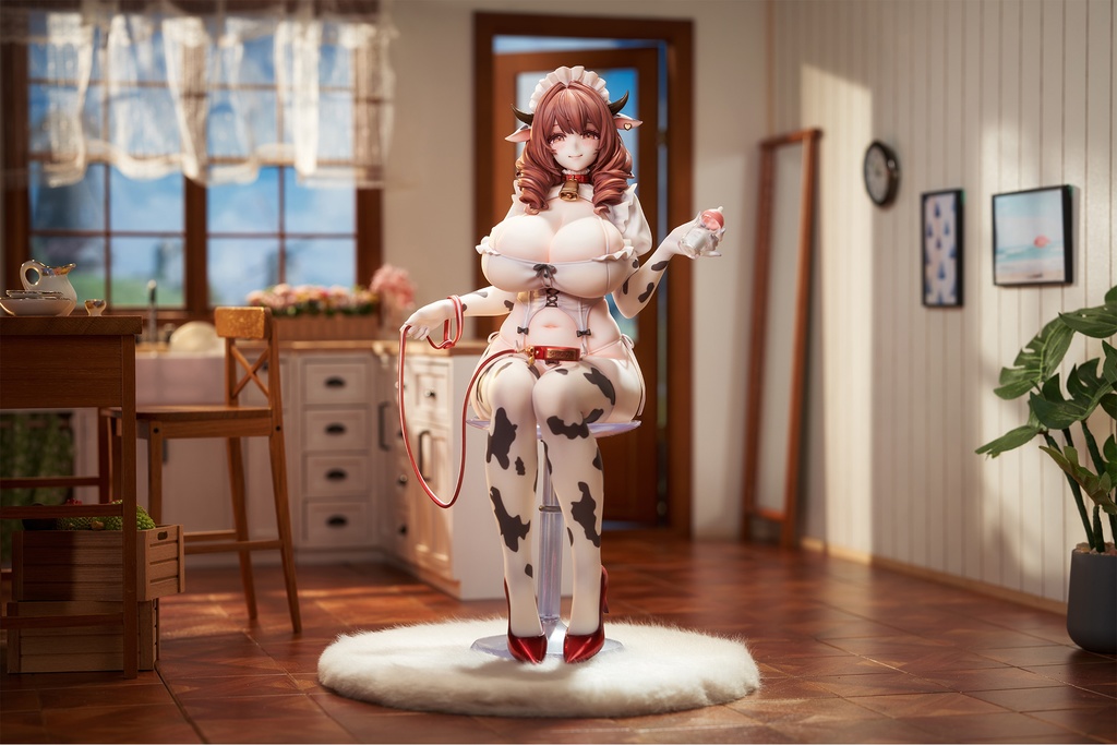 「アズールレーン」 カウペンス ミルキィケア