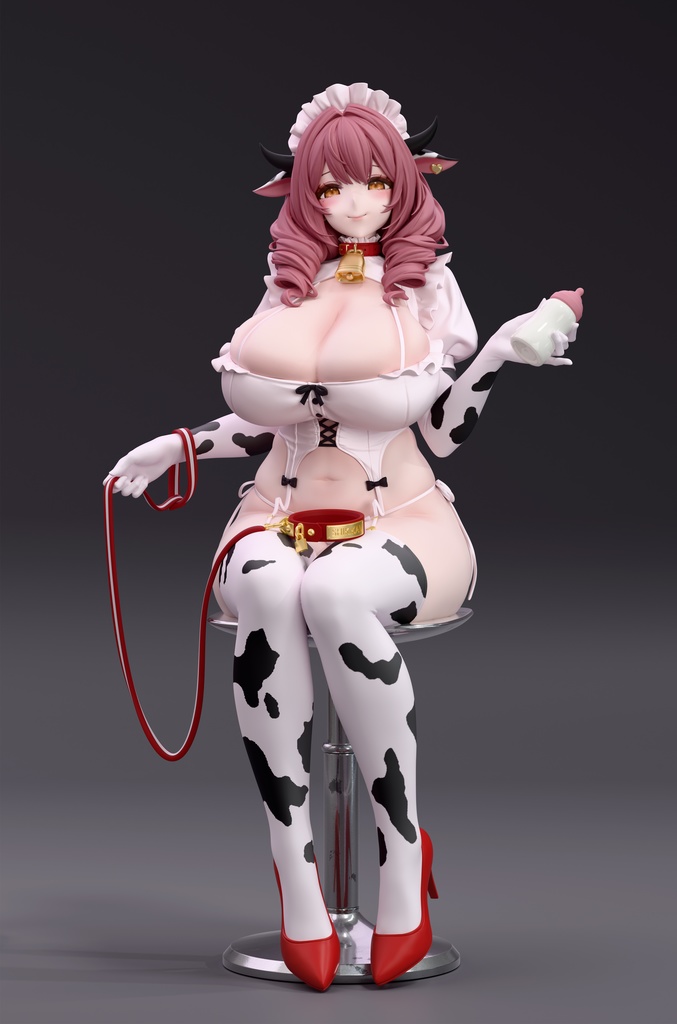 「アズールレーン」 カウペンス  ミルキィケア