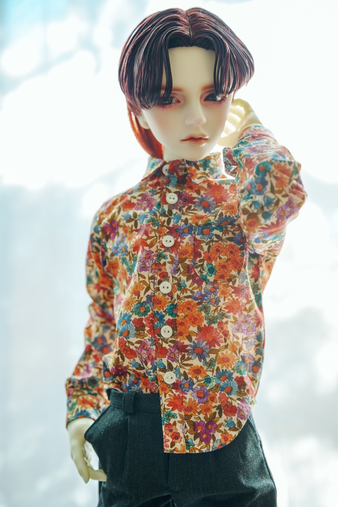 SDGr男の子　シャツ②