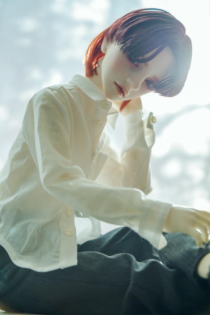 SDGr 男の子　シャツ①