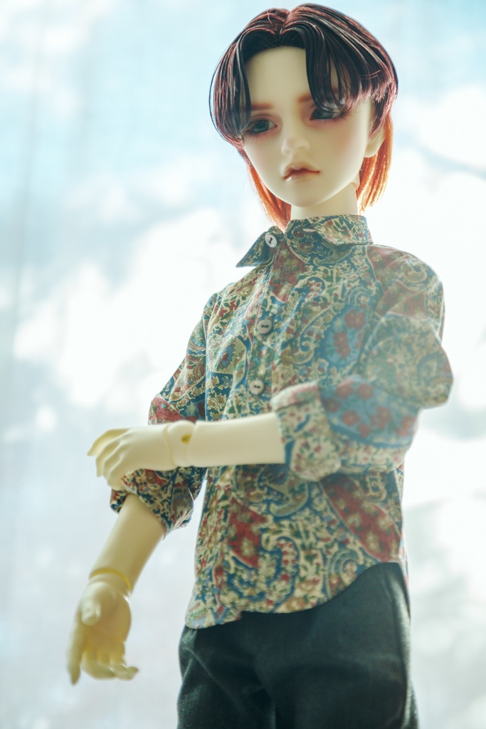 SDGr男の子　シャツ③