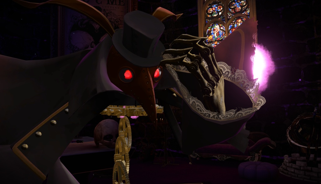 ゲニウス(Genius) #Genius3DA