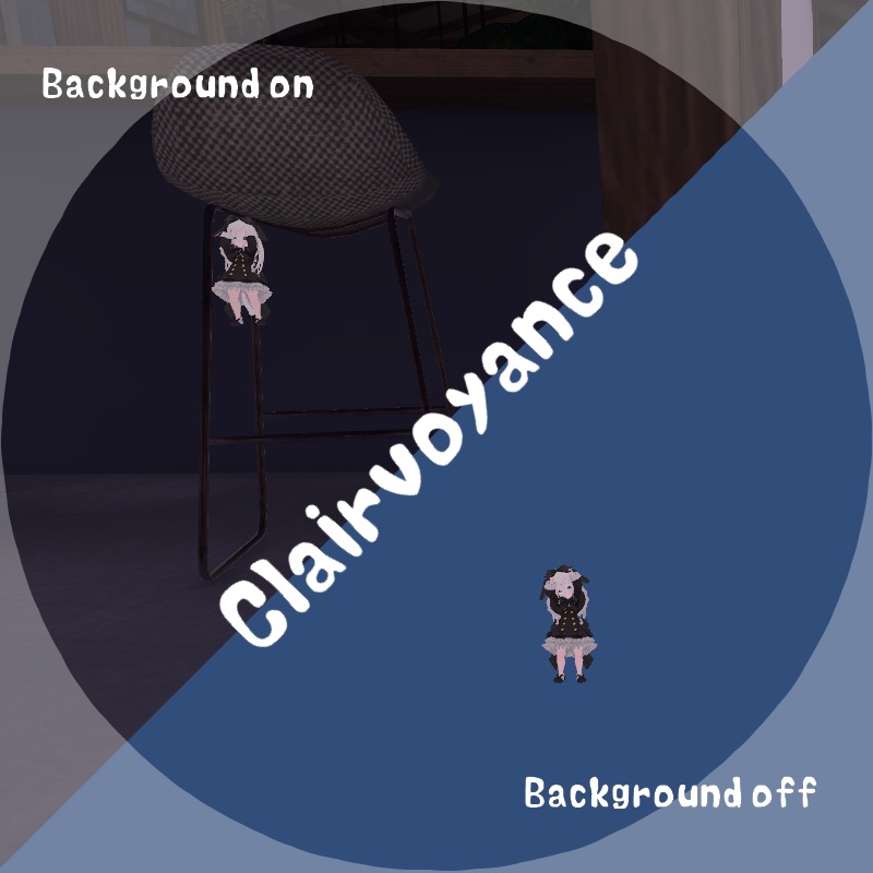 AvatarBasicTool|10種以上の便利機能や姿勢変更など