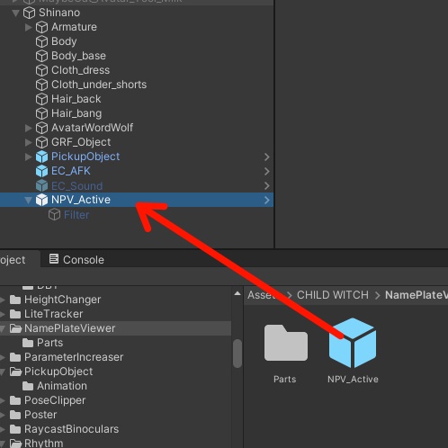 NamePlateViewer|ネームプレート&チャットを透視