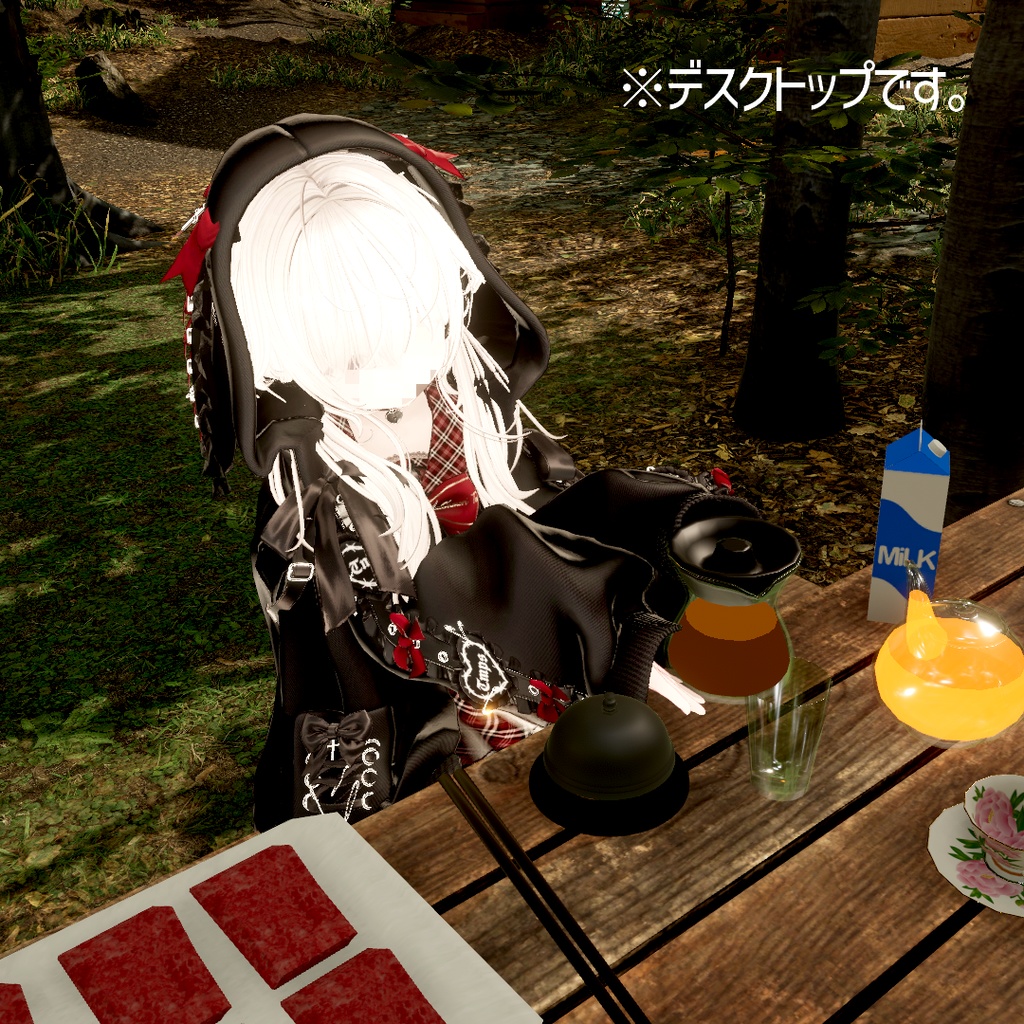 PoseCustomizer|アバターのポーズを自在に制御!