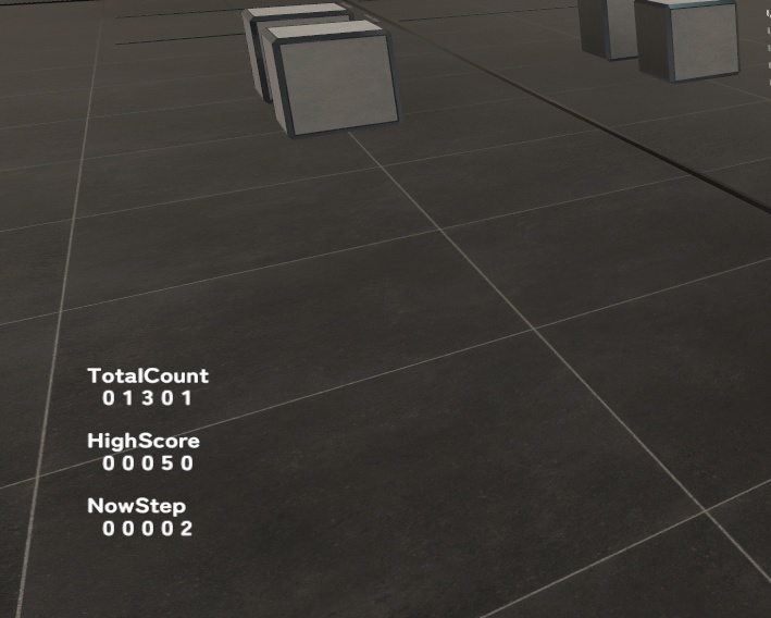 HyperactivitySystem|会話中の前後ステップをカウントするやつ
