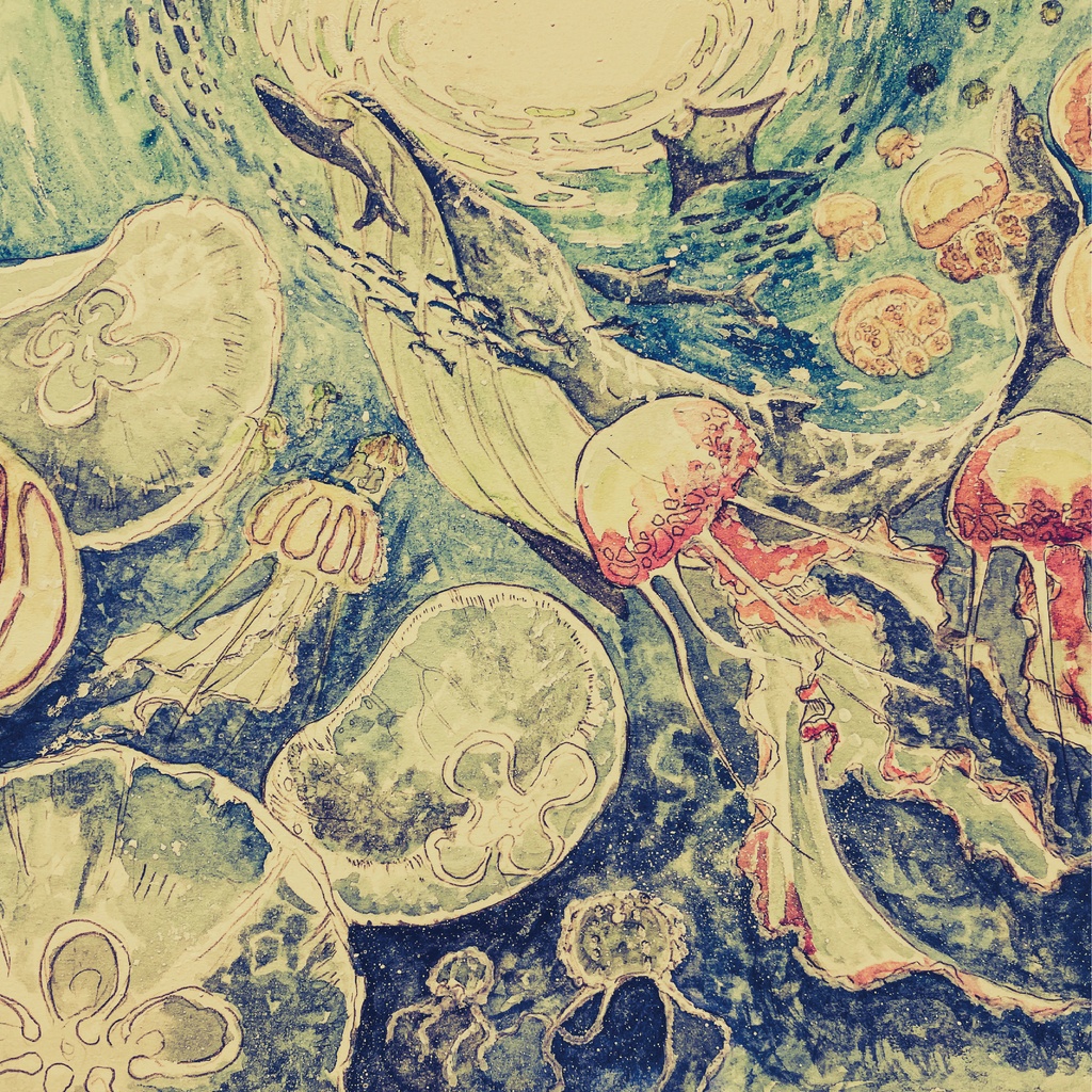『Siren』沈む想いINST　配付