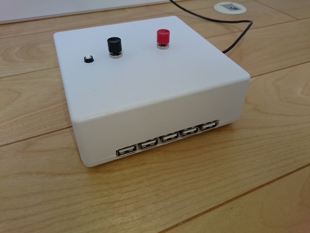 超爆安 早押し機 R-CubePPB 6 Ultimate レリーズ音声出力 判定切替付