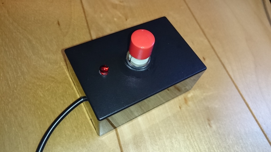 PlayAvenue製スーパーハヤオシピンポンブー用特製早押しボタン4個セット