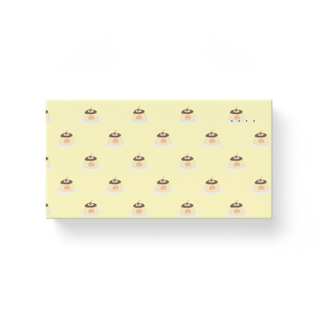 プリンinぷでぃんぐ!【モバイルバッテリー】