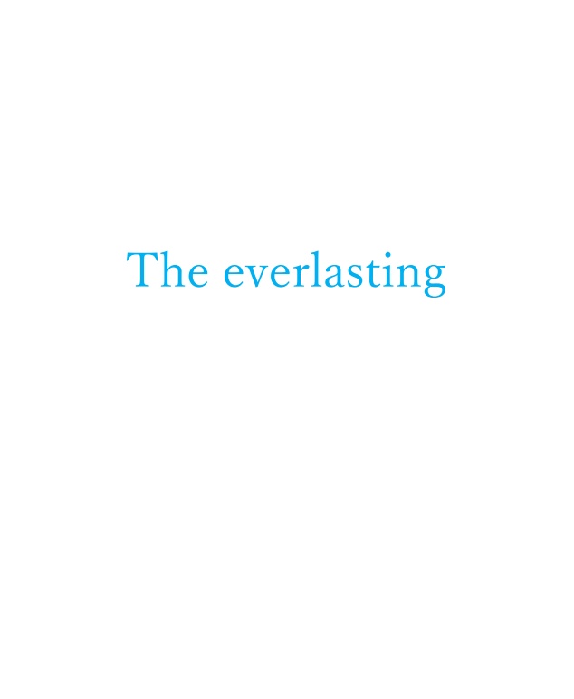 【青問問題集】The everlasting