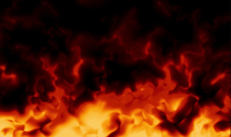 ココフォリア用 動くApng素材 「戦闘」「天候」「海」「霧」etc