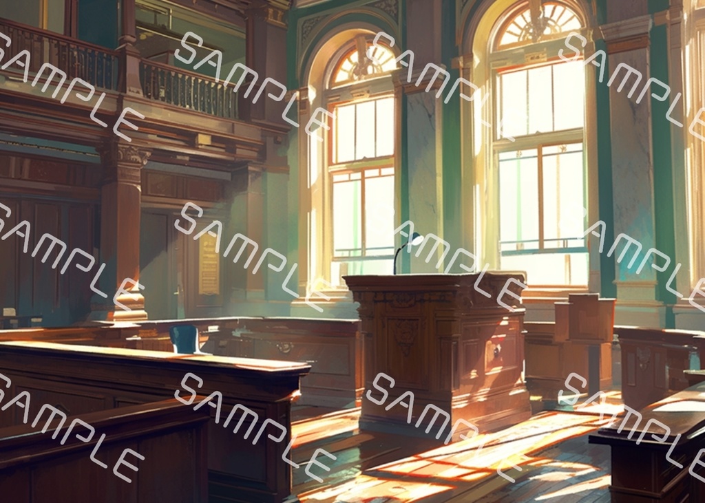 アーカム・ドリームランド背景素材集 54枚