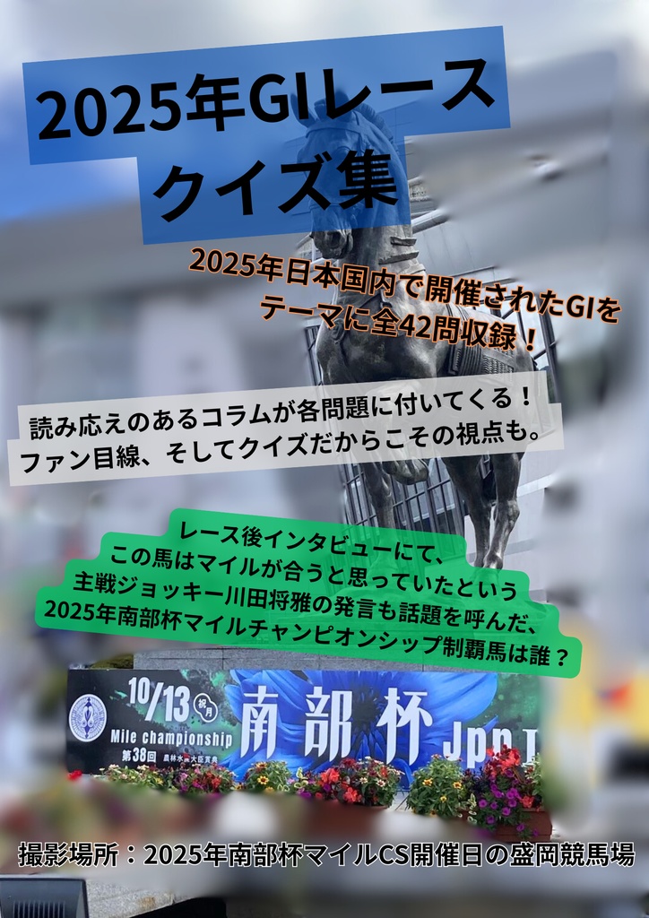 2025年GIクイズ集 ver.アーリーアクセス