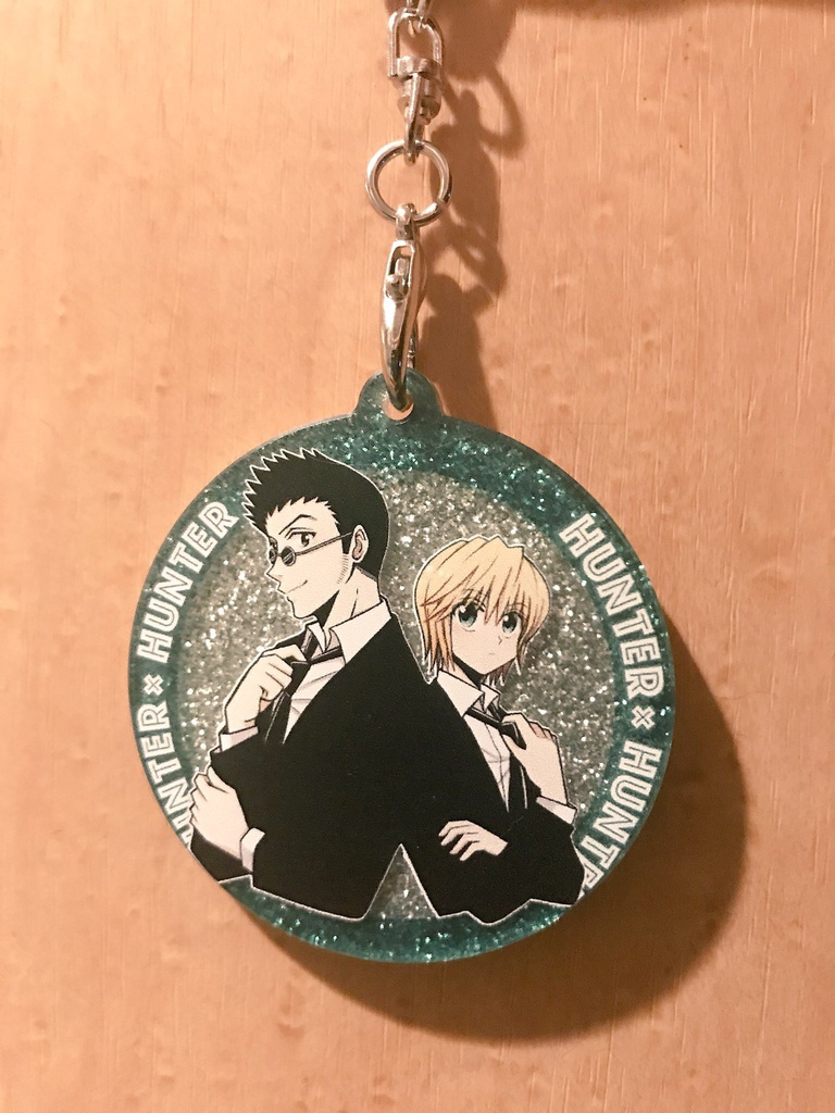 レオクラキラキラチャーム