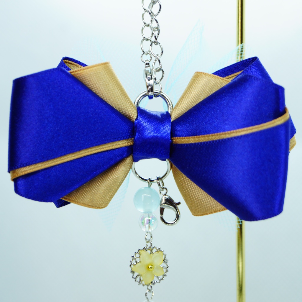 【りか様専用】チャームリボン