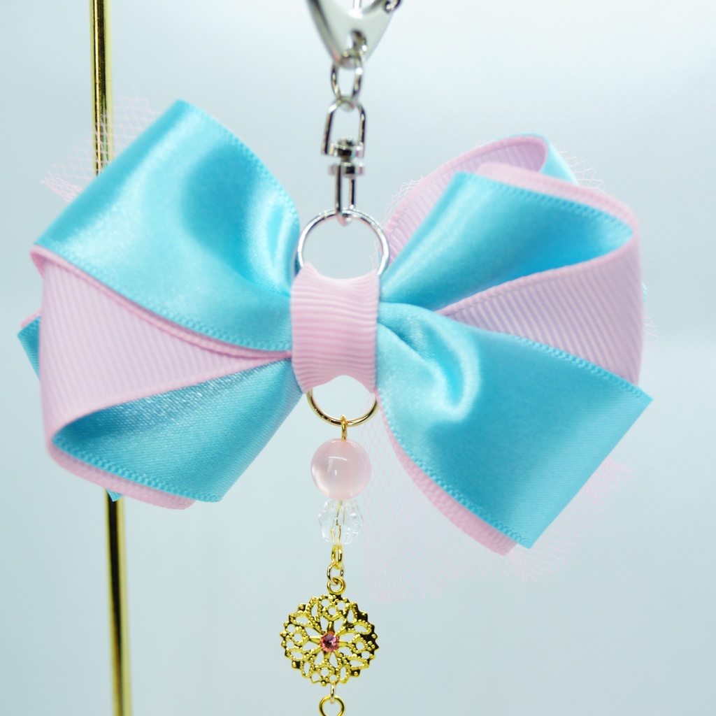 チャームリボン/Ice Cream