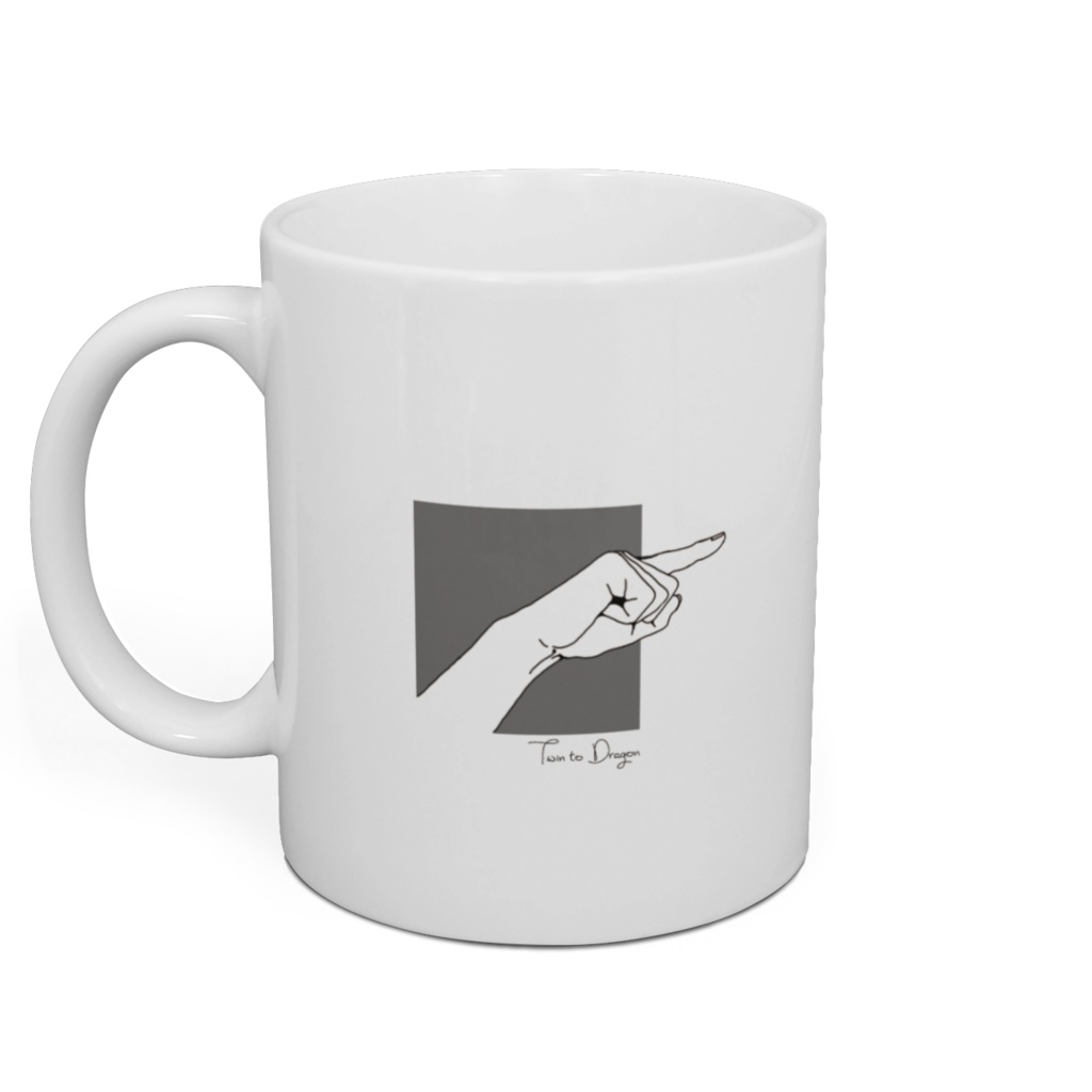 概念マグカップ