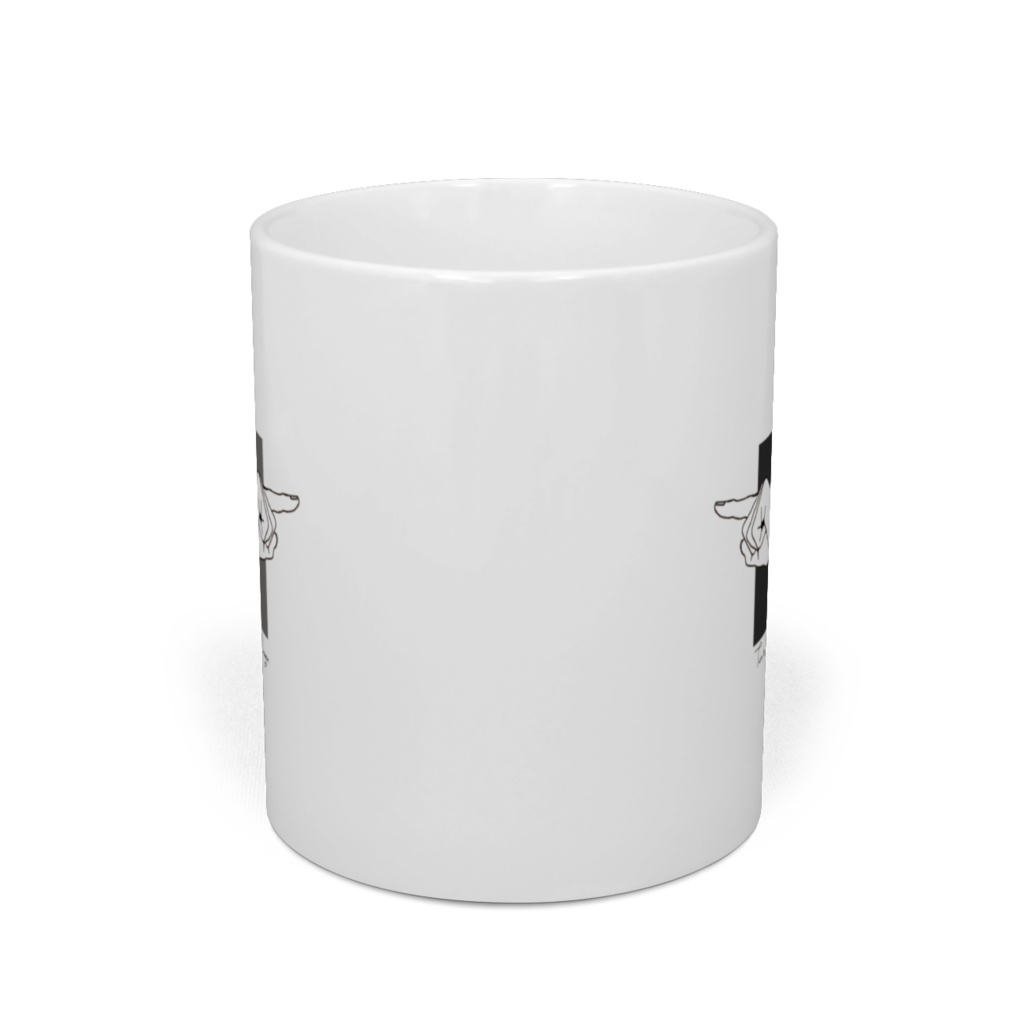 概念マグカップ