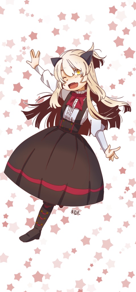 猫耳少女