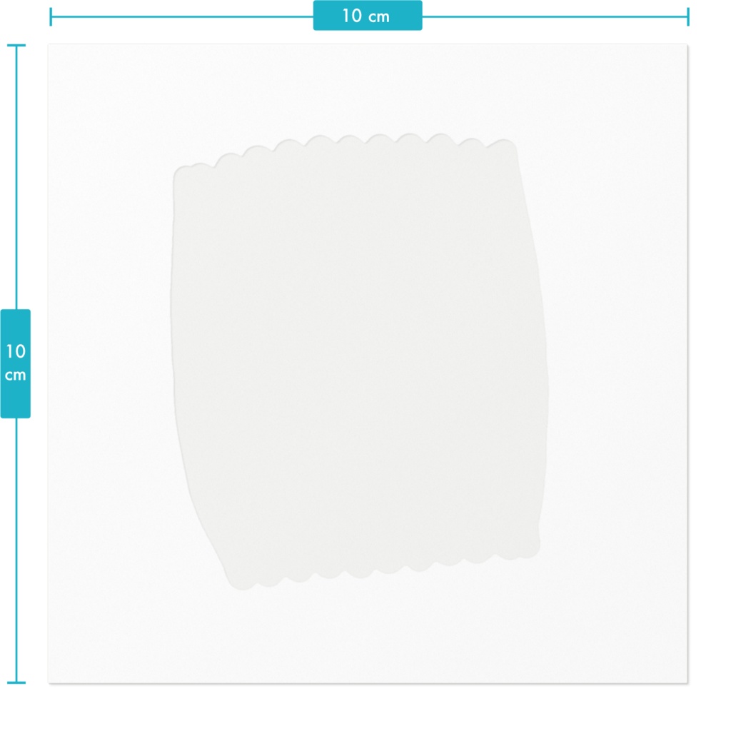 Calamari gummy ステッカー