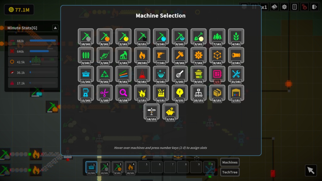 F.A.R.M.S.: Chill Factory