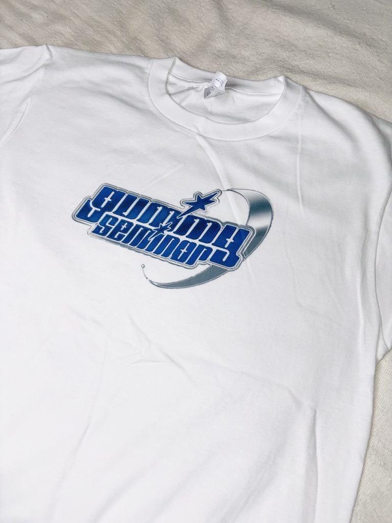 グミセミナーTシャツ