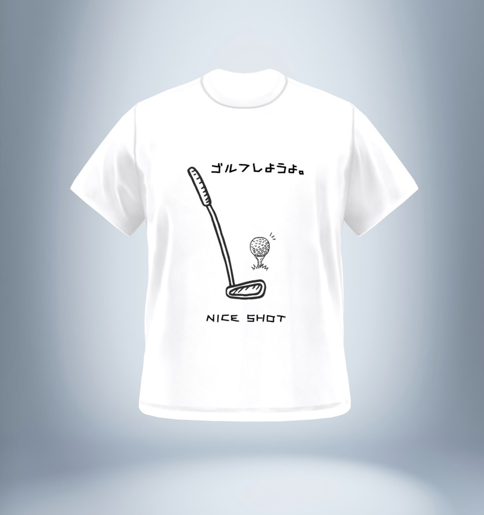 ゴルフTシャツ
